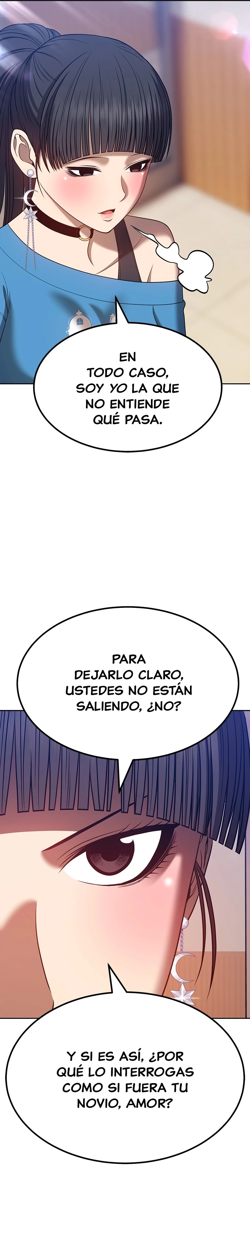 Palo De Madera Capítulo 34 - Página 38 en español