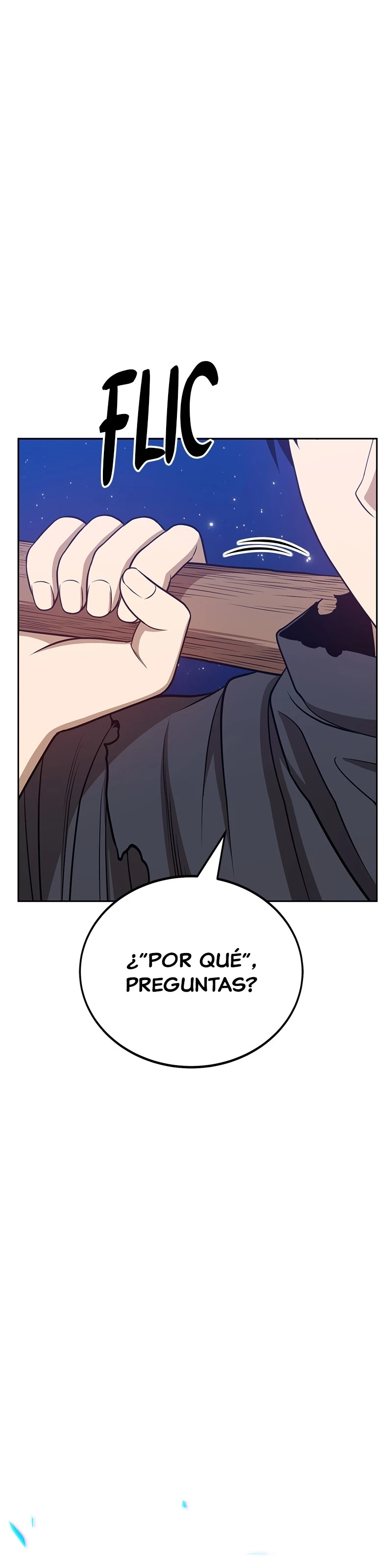 Palo De Madera Capítulo 34 - Página 5 en español