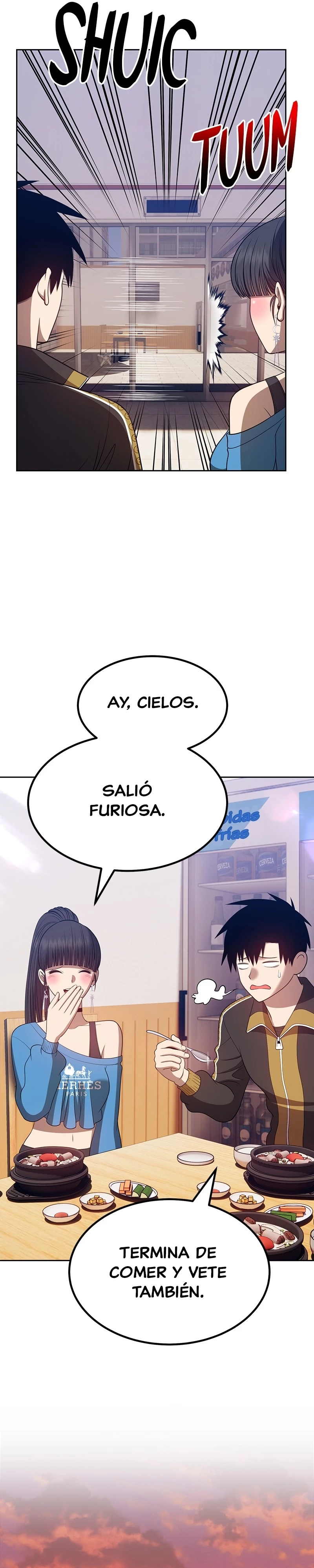Palo De Madera Capítulo 34 - Página 55 en español