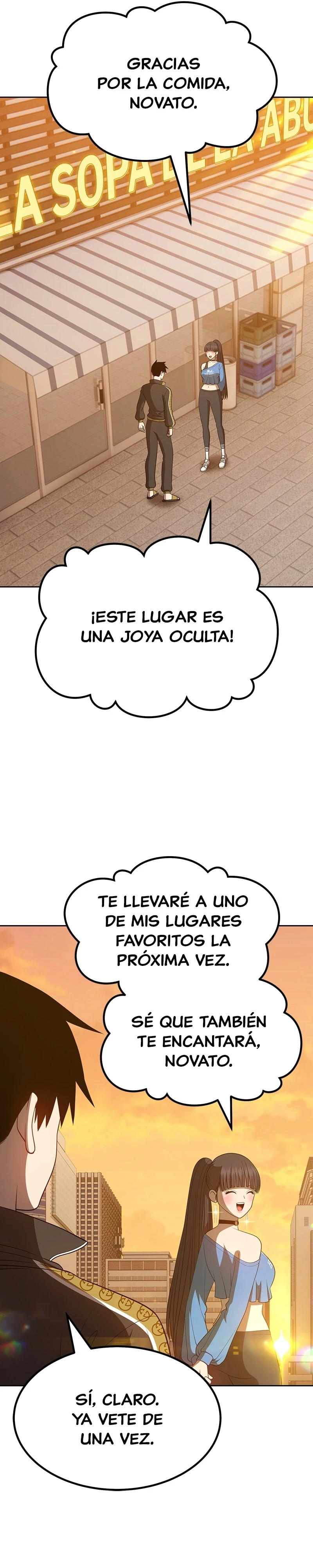 Palo De Madera Capítulo 34 - Página 57 en español