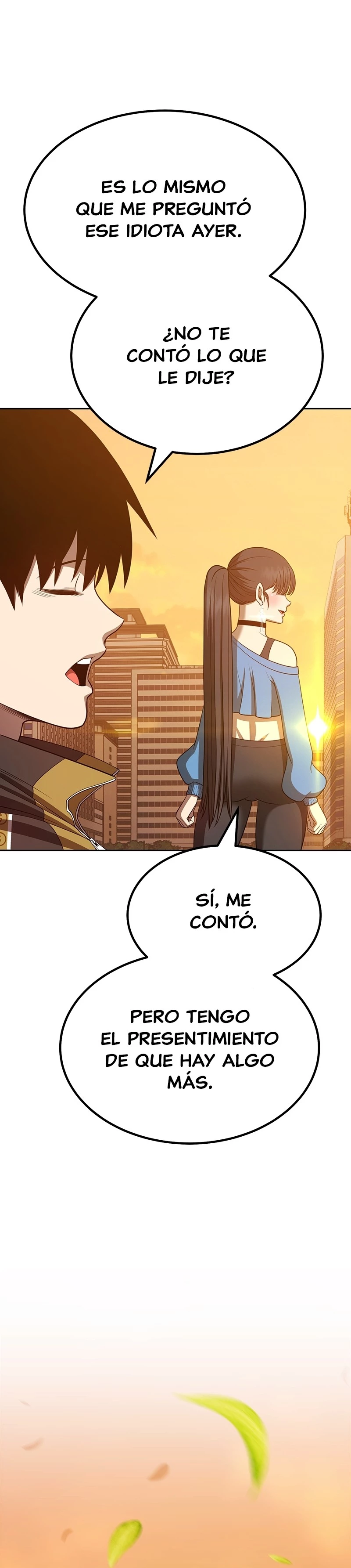 Palo De Madera Capítulo 34 - Página 61 en español