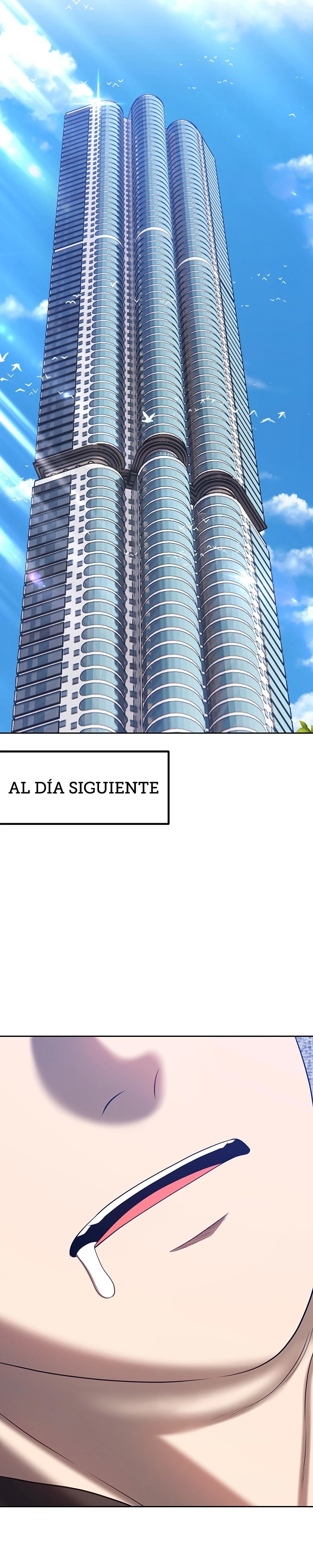 Palo De Madera Capítulo 34 - Página 8 en español