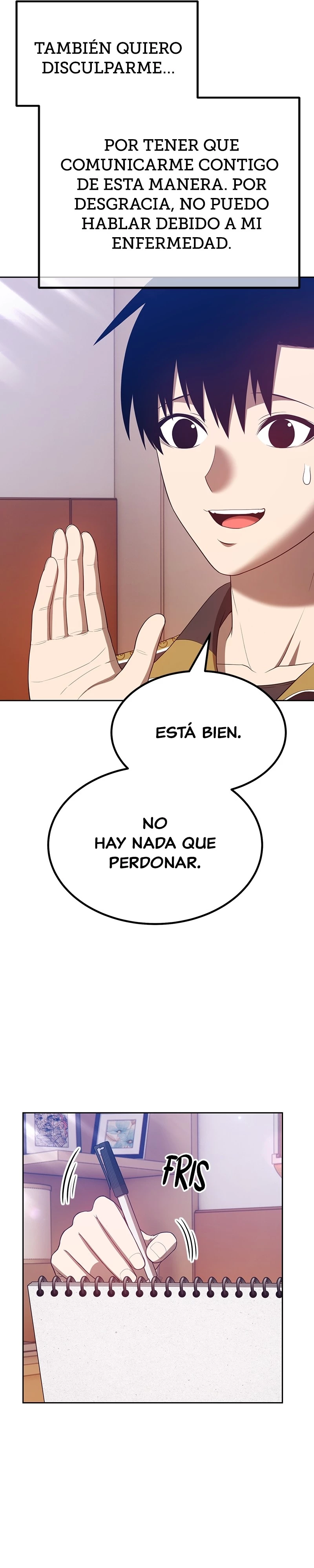 Palo De Madera Capítulo 35 - Página 10 en español