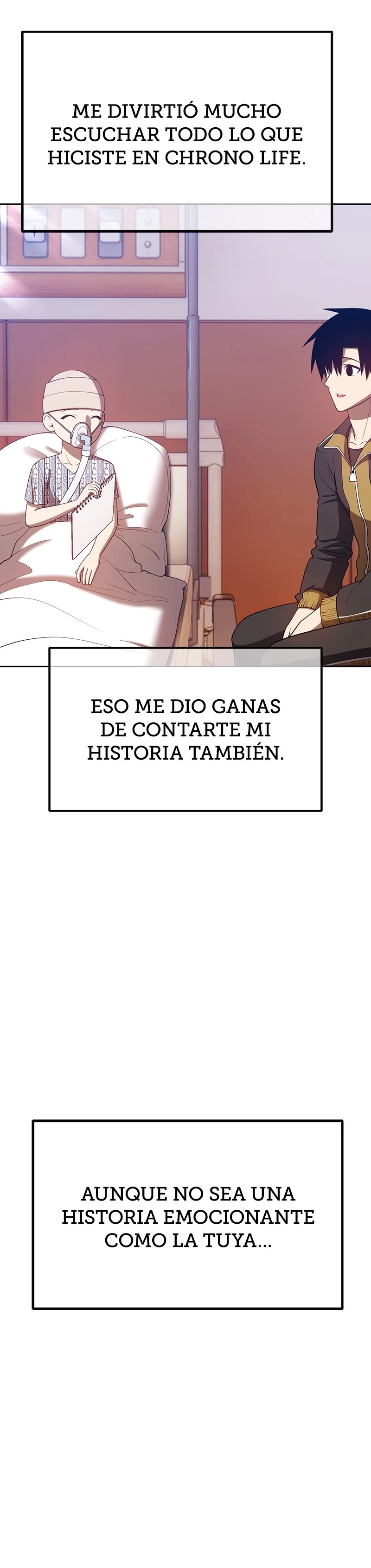 Palo De Madera Capítulo 35 - Página 11 en español