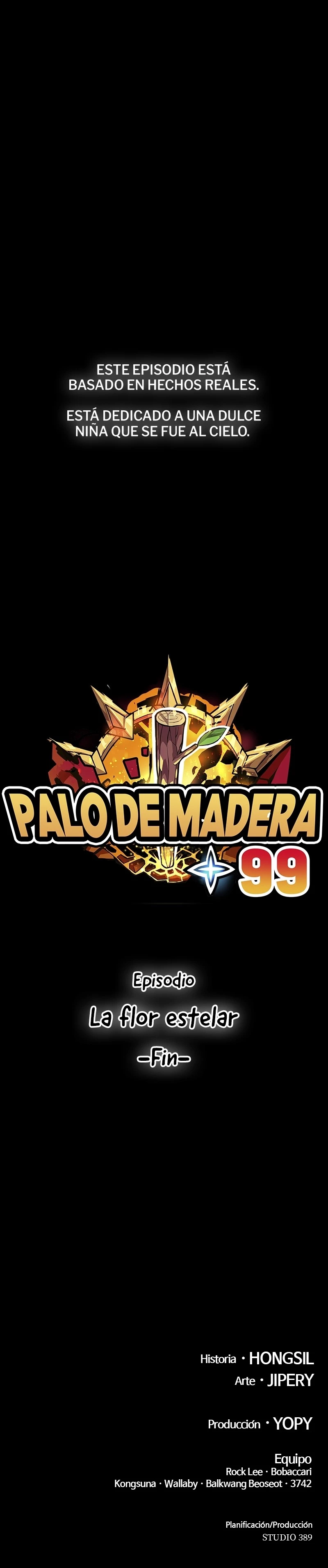 Palo De Madera Capítulo 35 - Página 121 en español
