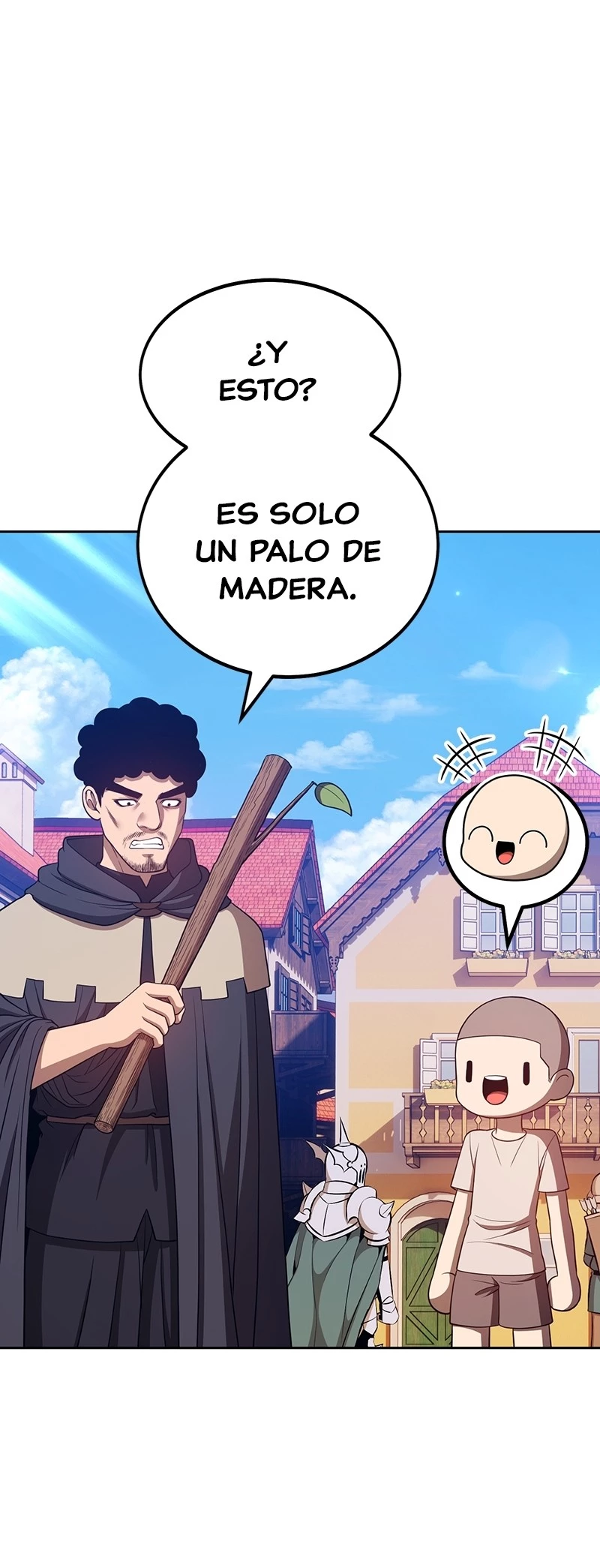 Palo De Madera Capítulo 35 - Página 37 en español