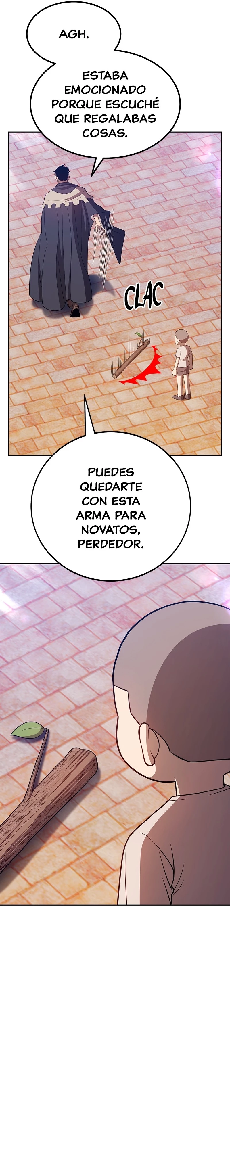 Palo De Madera Capítulo 35 - Página 38 en español