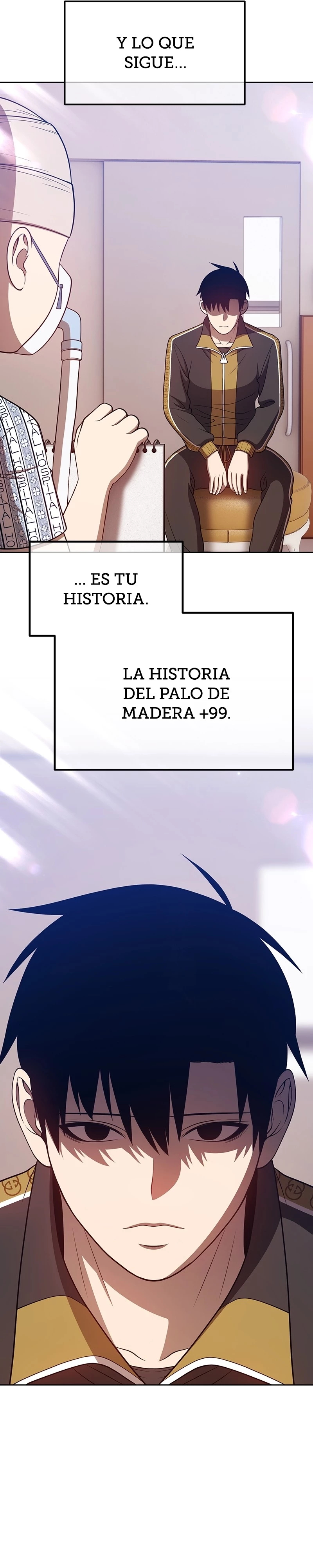 Palo De Madera Capítulo 35 - Página 48 en español