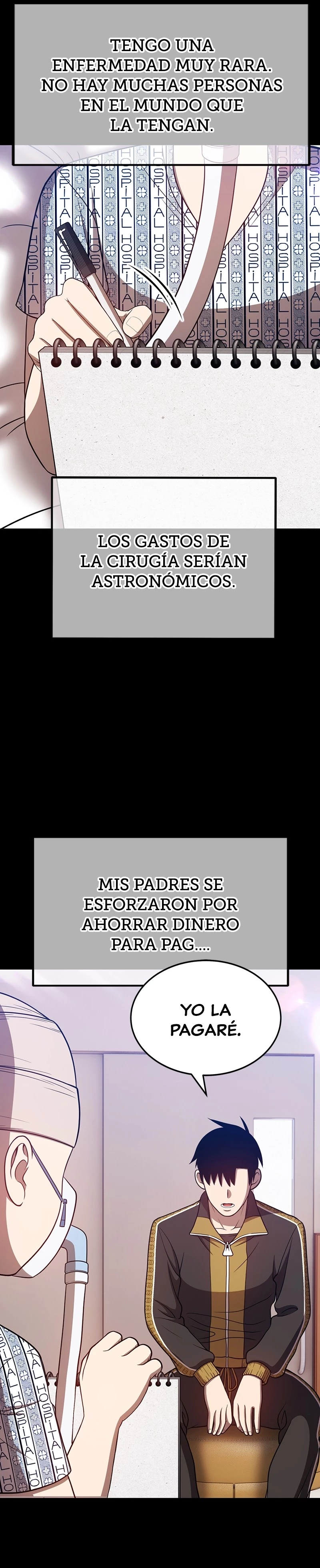 Palo De Madera Capítulo 35 - Página 67 en español