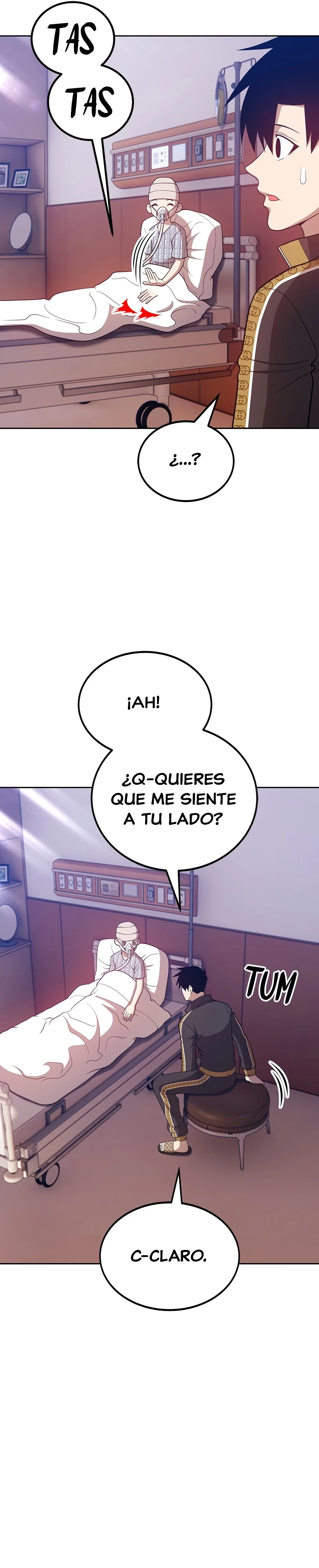 Palo De Madera Capítulo 35 - Página 7 en español