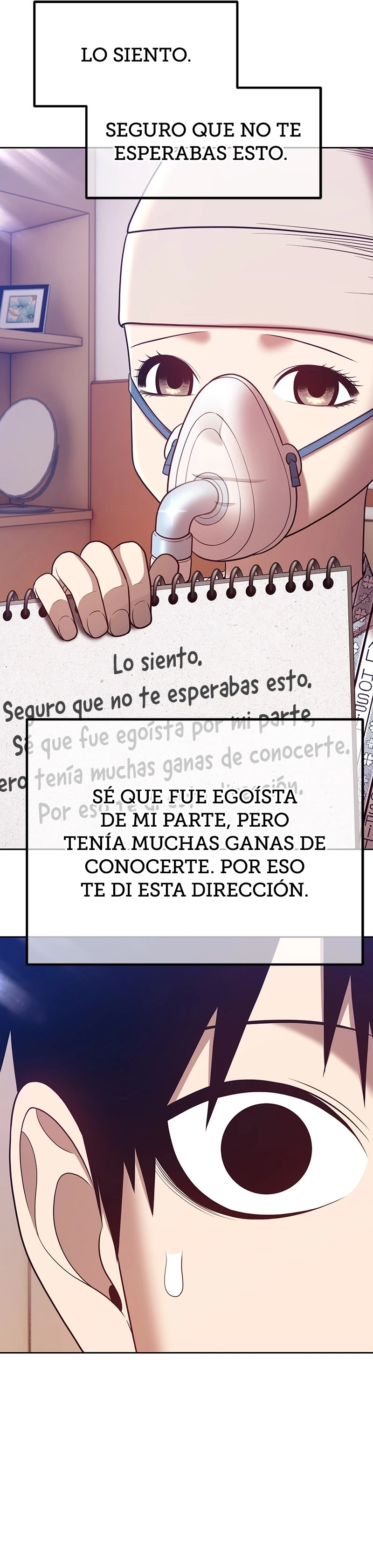 Palo De Madera Capítulo 35 - Página 9 en español