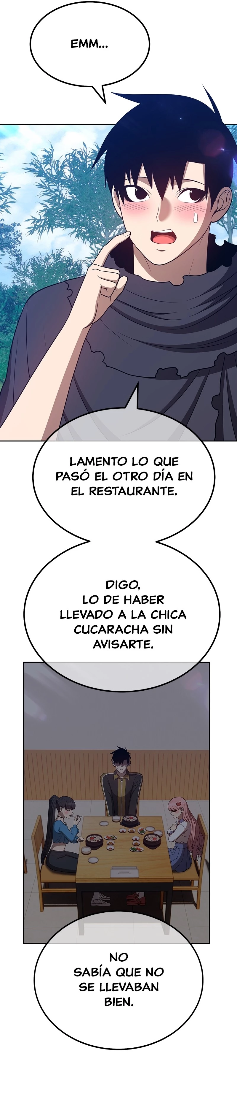 Palo De Madera Capítulo 36 - Página 101 en español