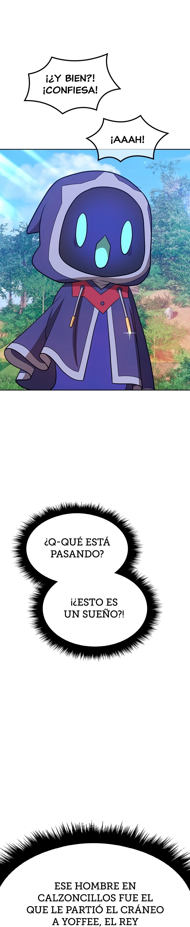 Palo De Madera Capítulo 36 - Página 111 en español