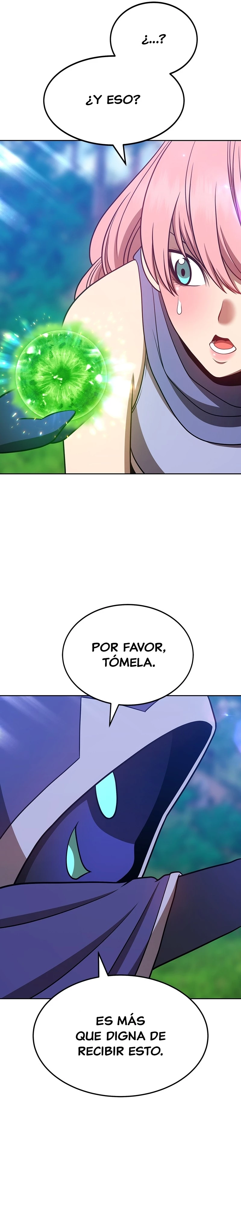 Palo De Madera Capítulo 36 - Página 116 en español