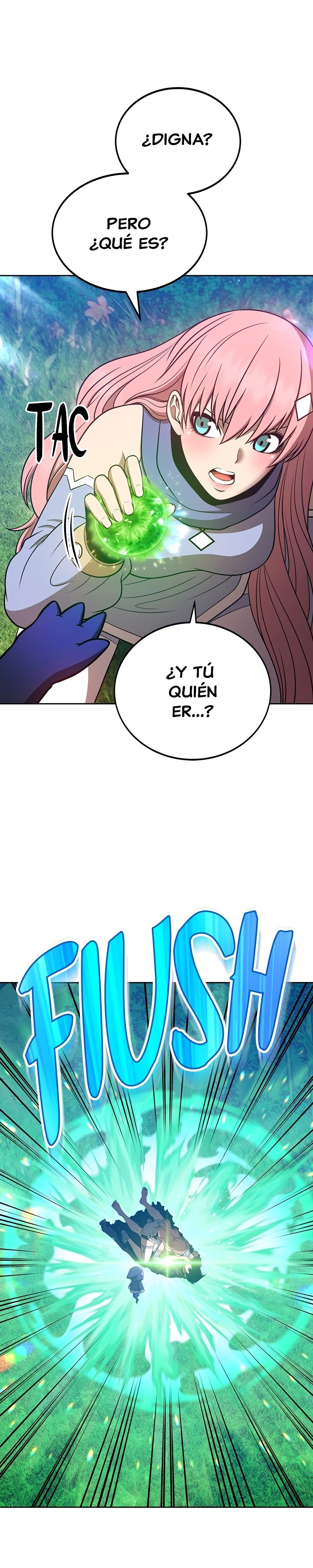 Palo De Madera Capítulo 36 - Página 117 en español