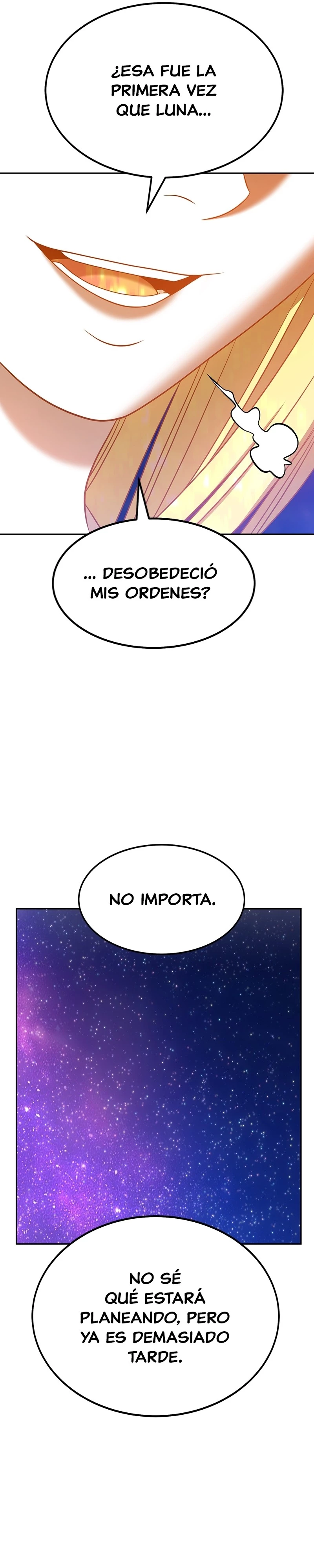 Palo De Madera Capítulo 36 - Página 127 en español