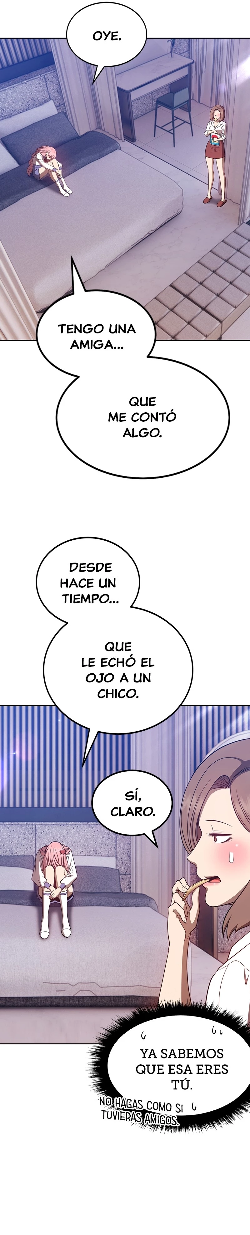 Palo De Madera Capítulo 36 - Página 47 en español