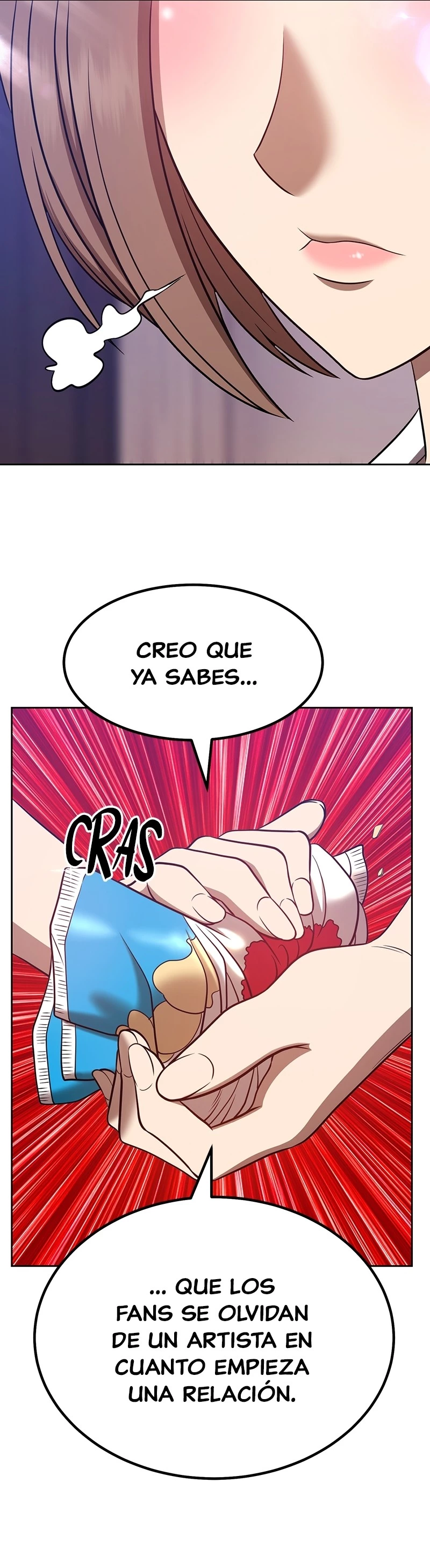 Palo De Madera Capítulo 36 - Página 62 en español