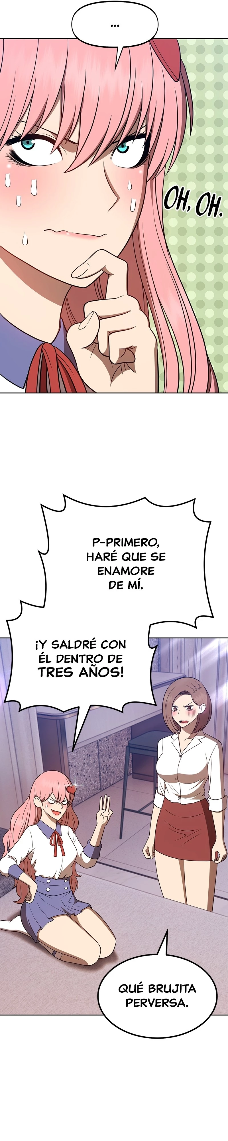 Palo De Madera Capítulo 36 - Página 75 en español