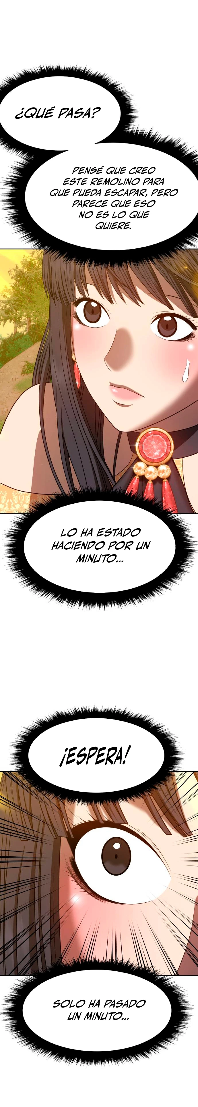 Palo De Madera Capítulo 38 - Página 100 en español