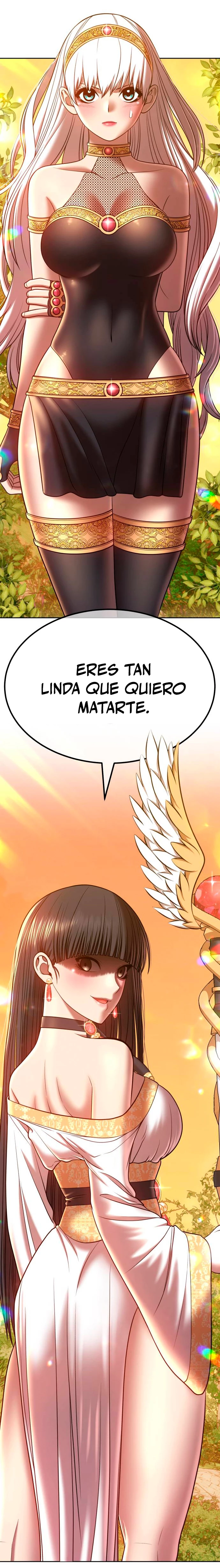 Palo De Madera Capítulo 38 - Página 21 en español