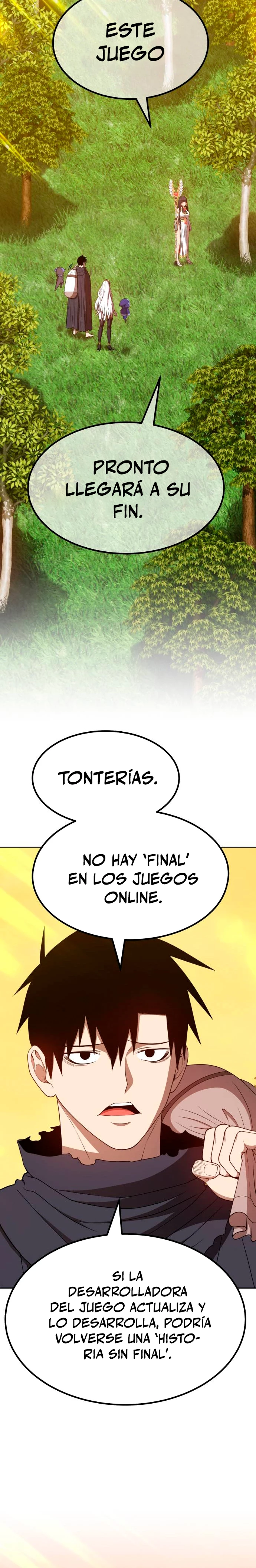 Palo De Madera Capítulo 38 - Página 27 en español