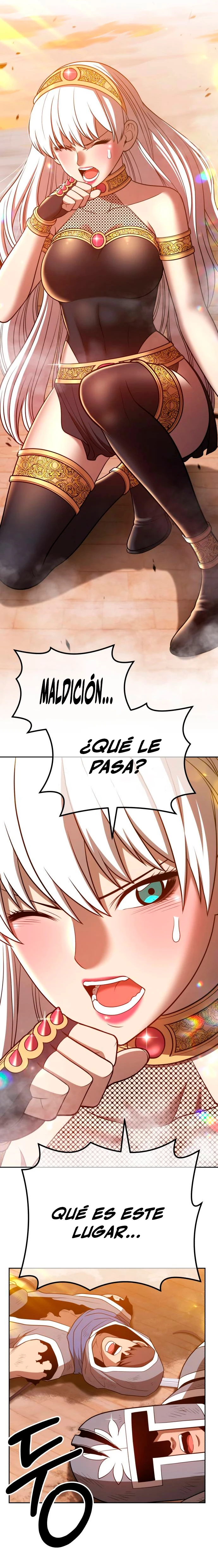 Palo De Madera Capítulo 38 - Página 42 en español