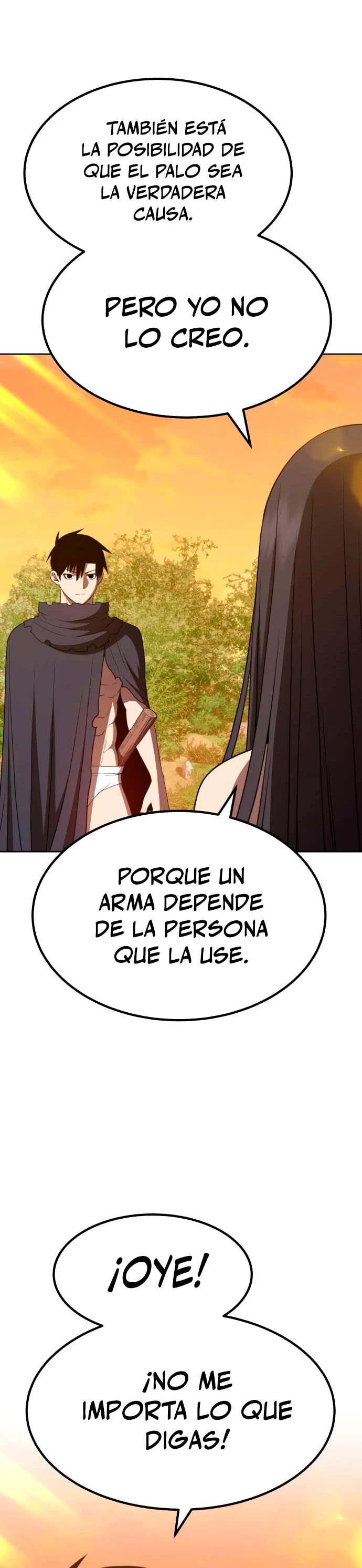 Palo De Madera Capítulo 38 - Página 80 en español