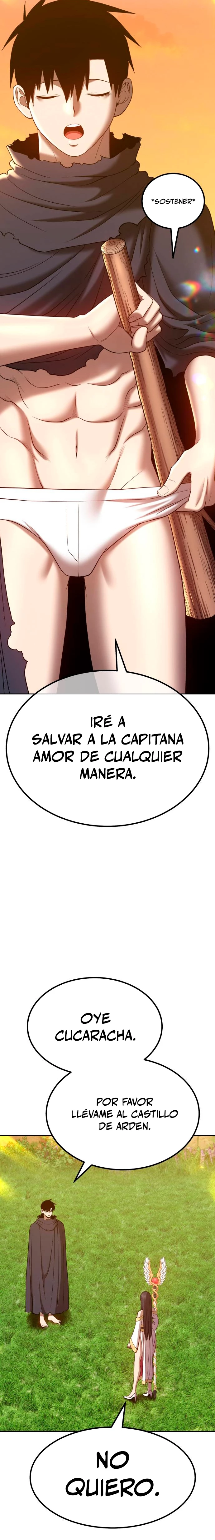 Palo De Madera Capítulo 38 - Página 81 en español