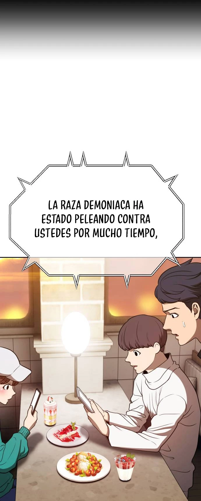 Palo De Madera Capítulo 39 - Página 123 en español