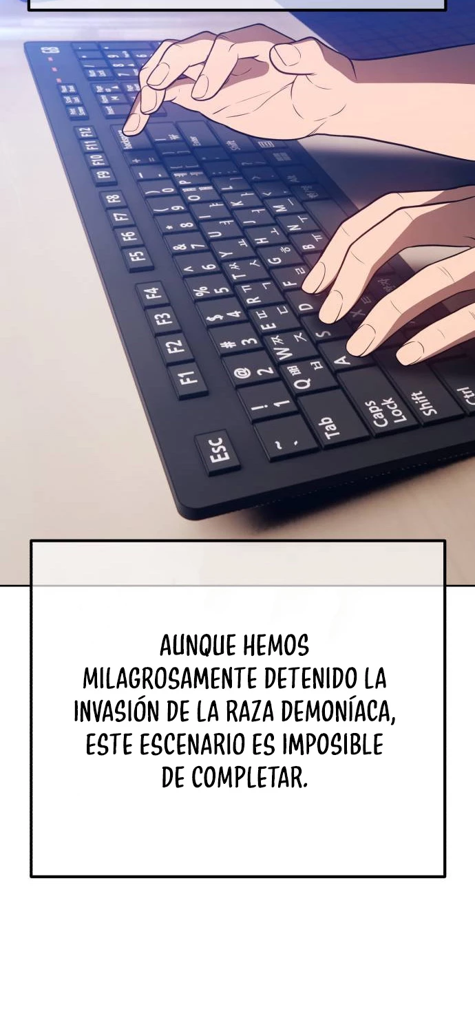 Palo De Madera Capítulo 39 - Página 129 en español