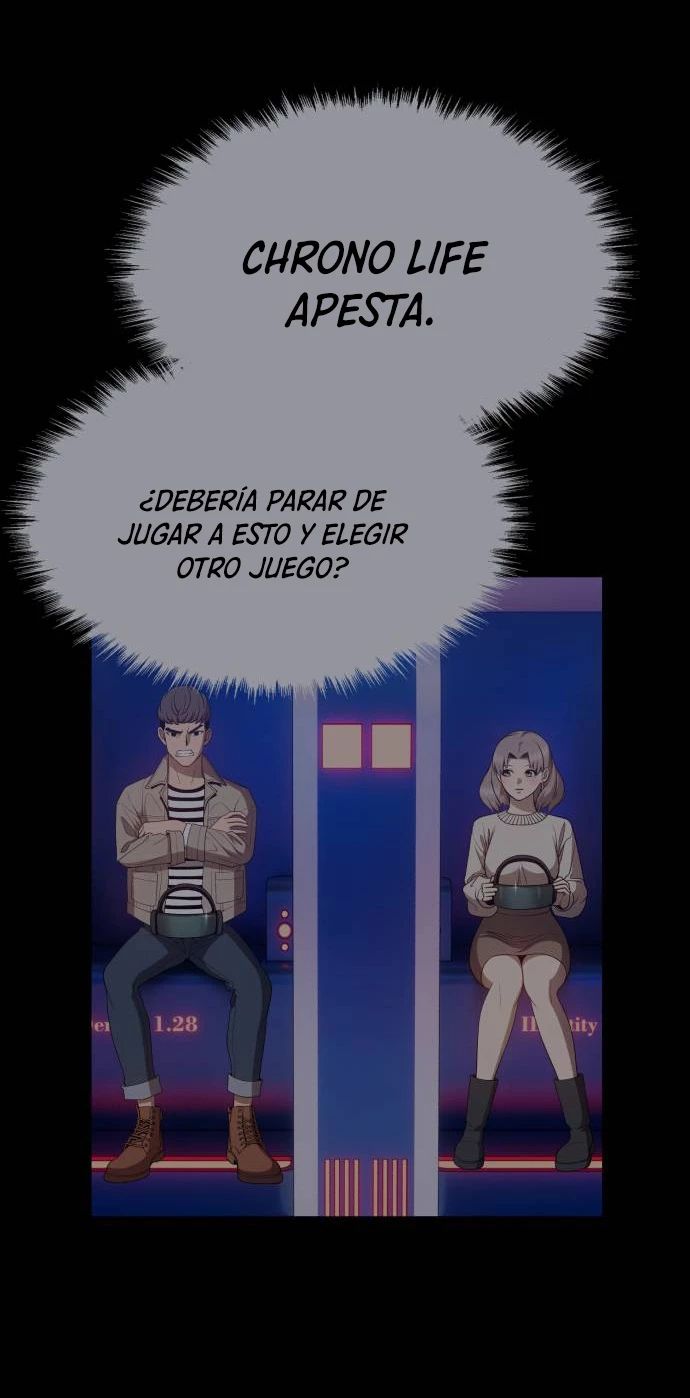 Palo De Madera Capítulo 39 - Página 145 en español