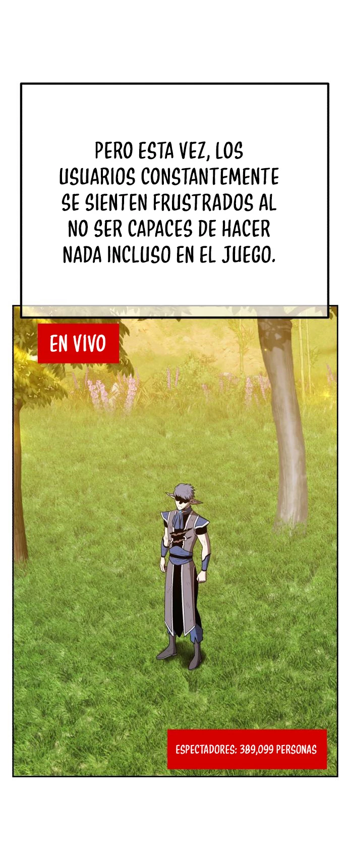 Palo De Madera Capítulo 39 - Página 160 en español