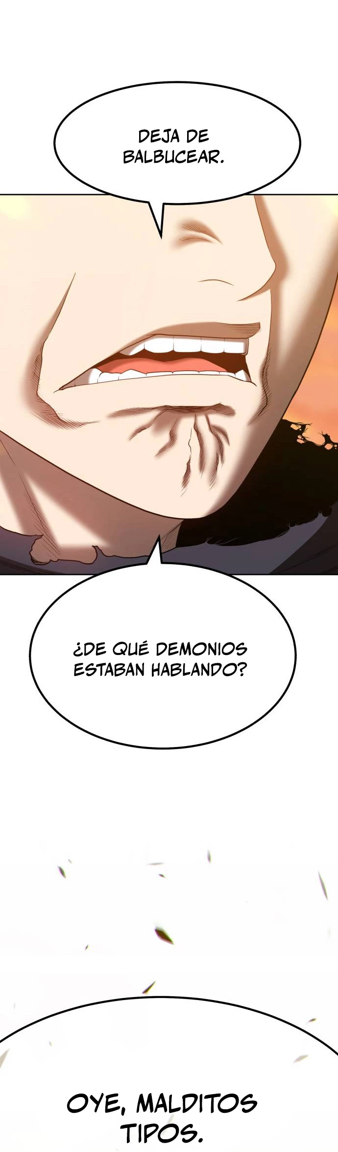 Palo De Madera Capítulo 39 - Página 27 en español