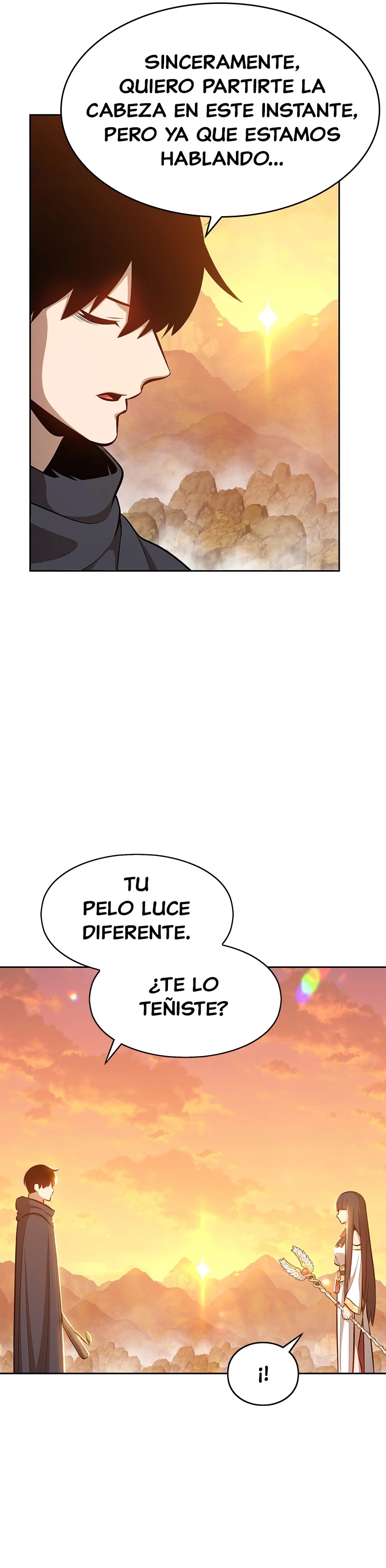 Palo De Madera Capítulo 4 - Página 15 en español