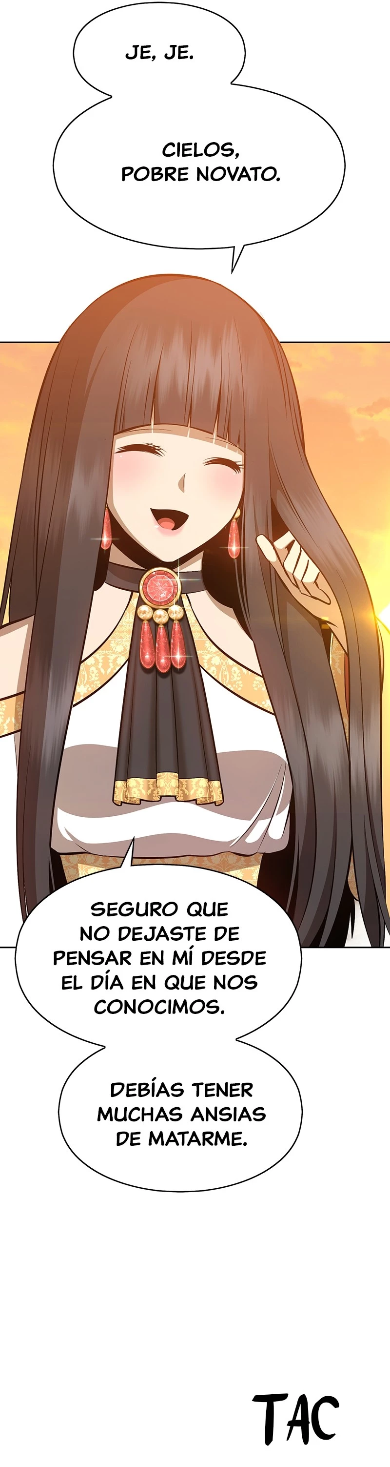 Palo De Madera Capítulo 4 - Página 58 en español