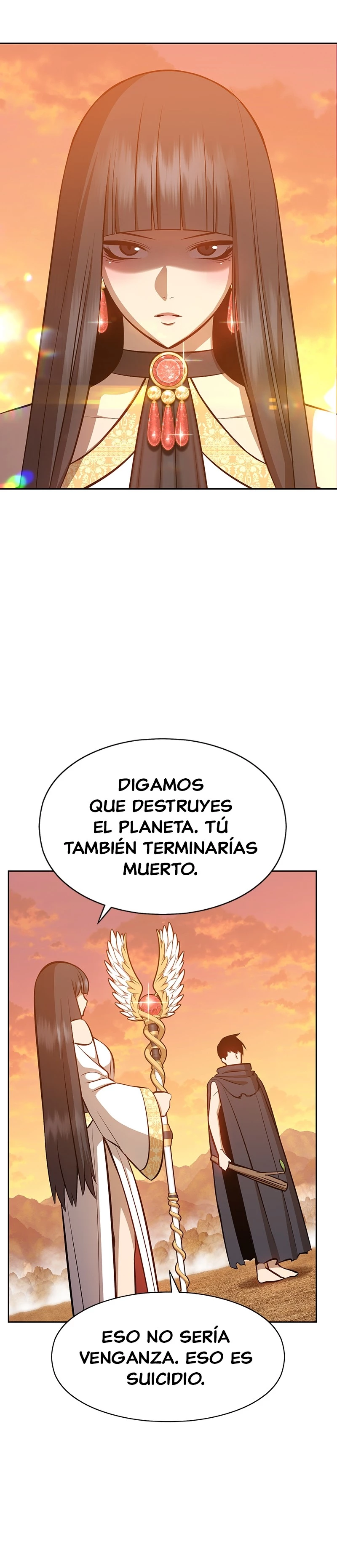 Palo De Madera Capítulo 4 - Página 72 en español