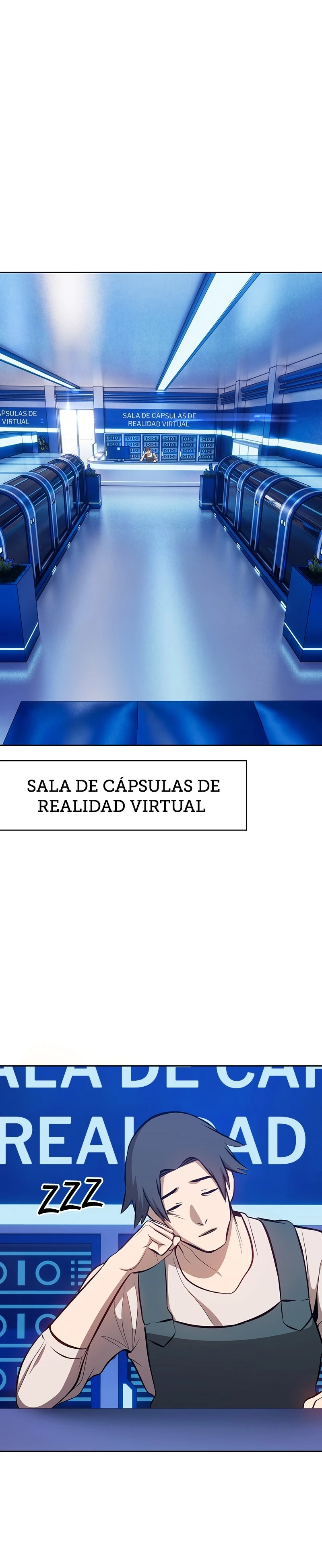 Palo De Madera Capítulo 4 - Página 98 en español
