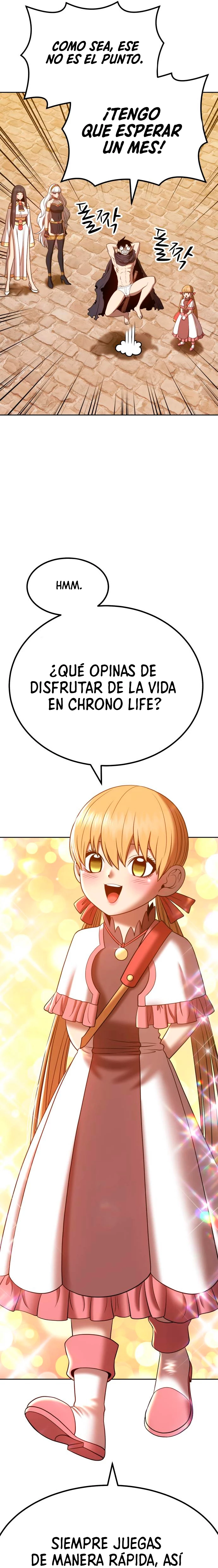 Palo De Madera Capítulo 40.1 - Página 12 en español