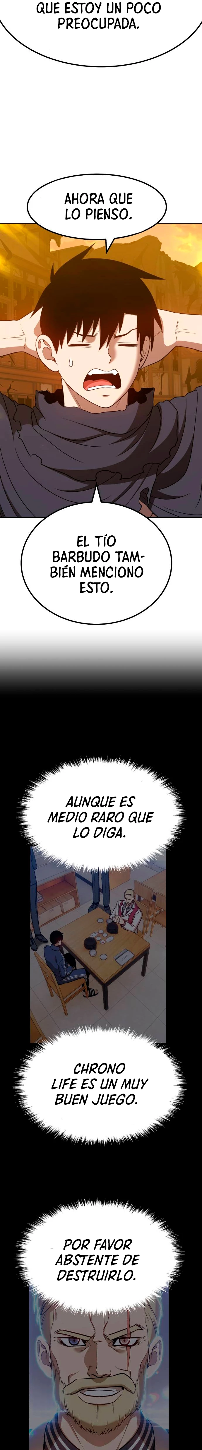 Palo De Madera Capítulo 40.1 - Página 13 en español