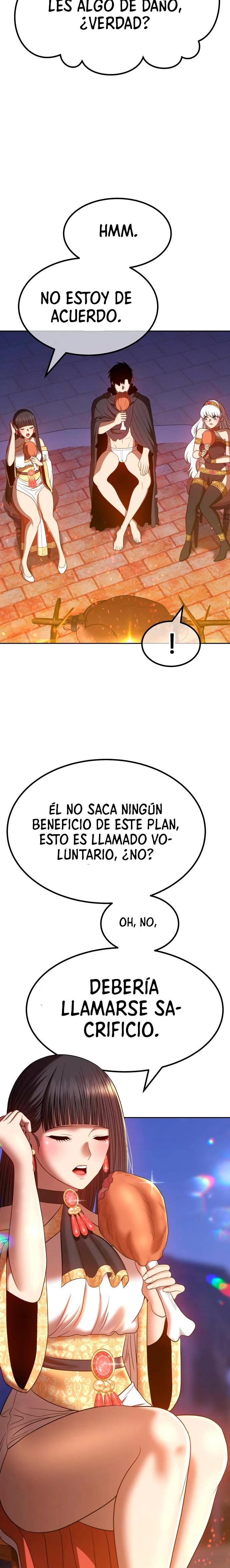 Palo De Madera Capítulo 40.1 - Página 25 en español