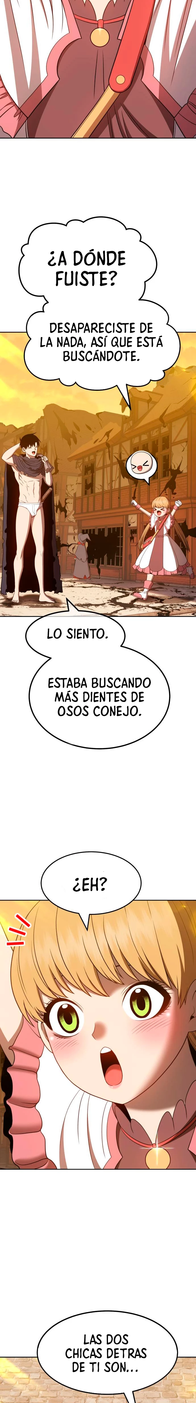 Palo De Madera Capítulo 40.1 - Página 3 en español