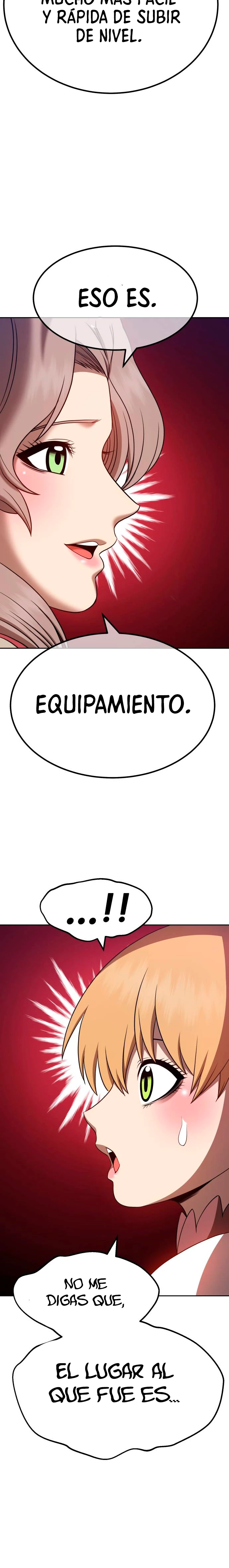 Palo De Madera Capítulo 40.1 - Página 35 en español