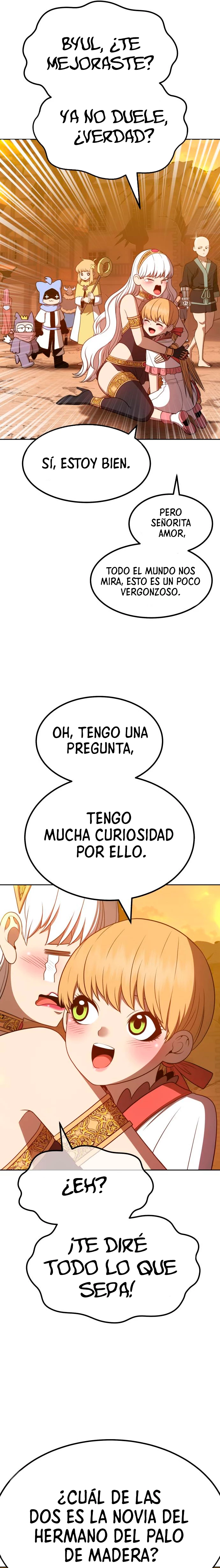 Palo De Madera Capítulo 40.1 - Página 6 en español