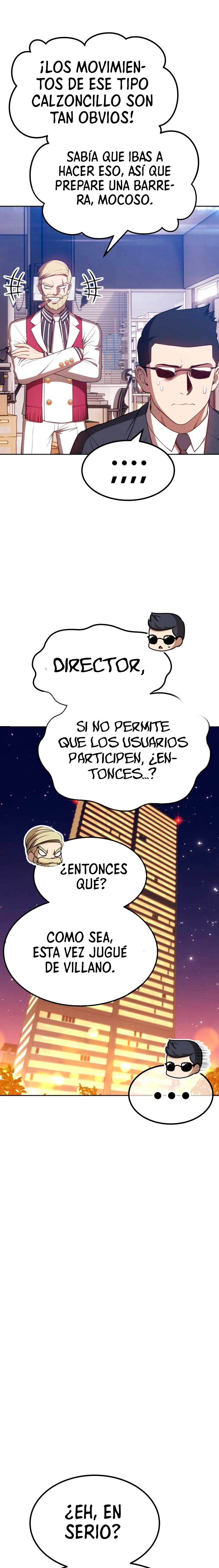 Palo De Madera Capítulo 40 - Página 15 en español