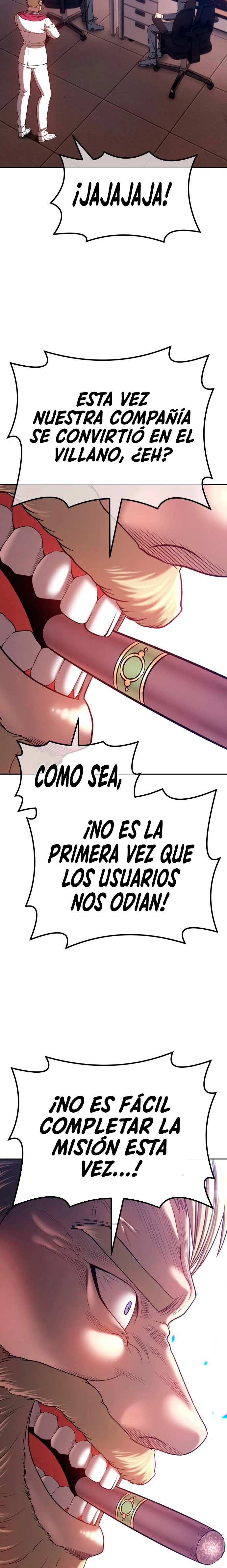 Palo De Madera Capítulo 40 - Página 3 en español