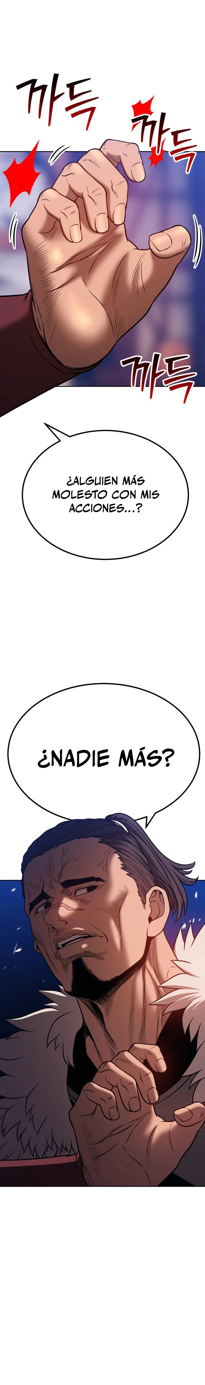 Palo De Madera Capítulo 41 - Página 21 en español