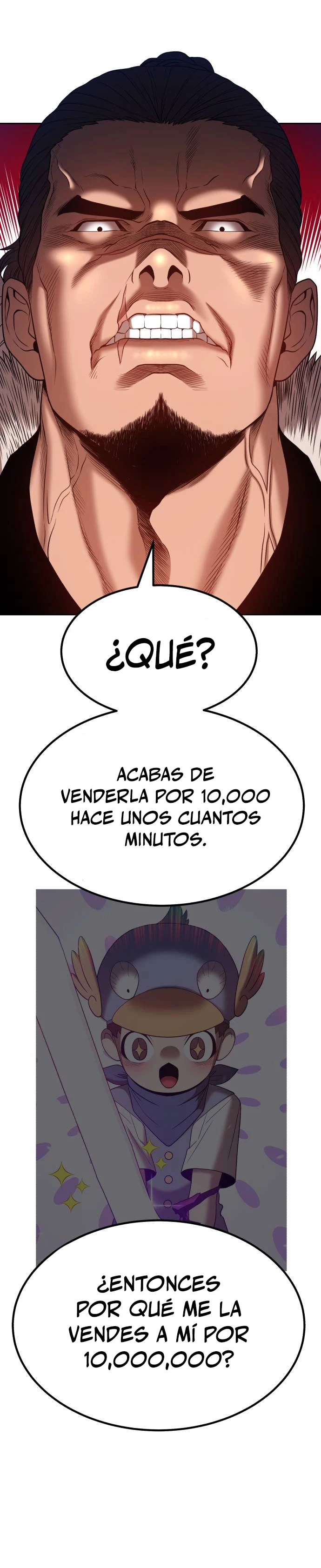 Palo De Madera Capítulo 41 - Página 24 en español