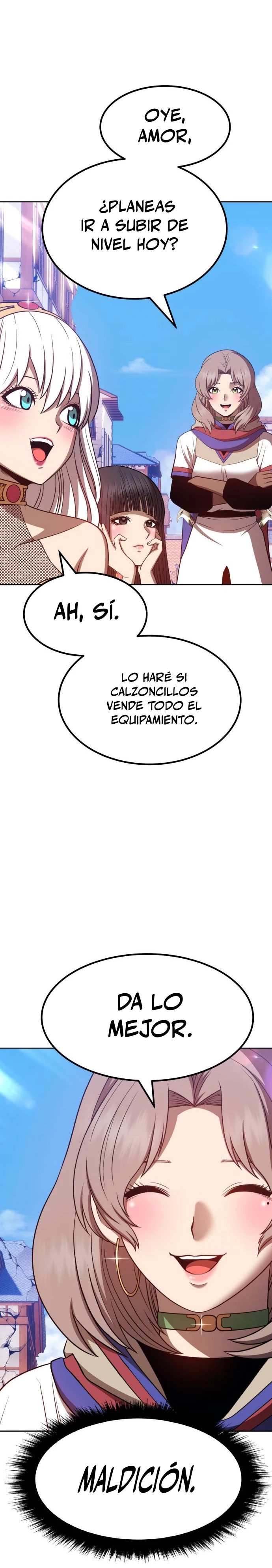 Palo De Madera Capítulo 41 - Página 34 en español