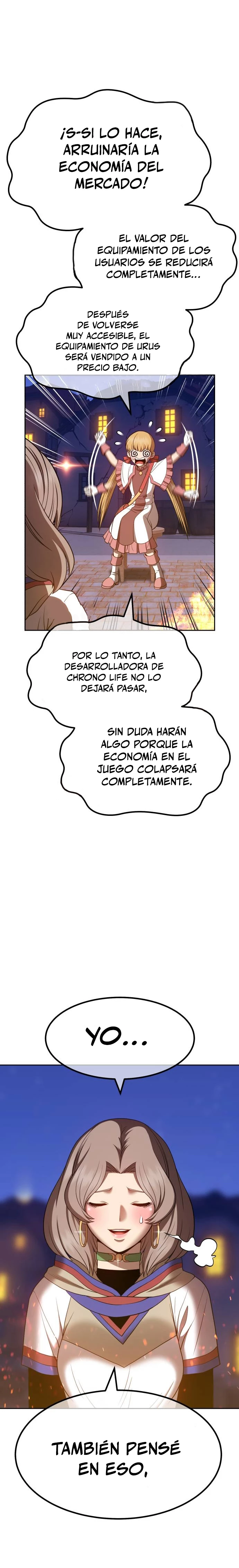 Palo De Madera Capítulo 41 - Página 4 en español